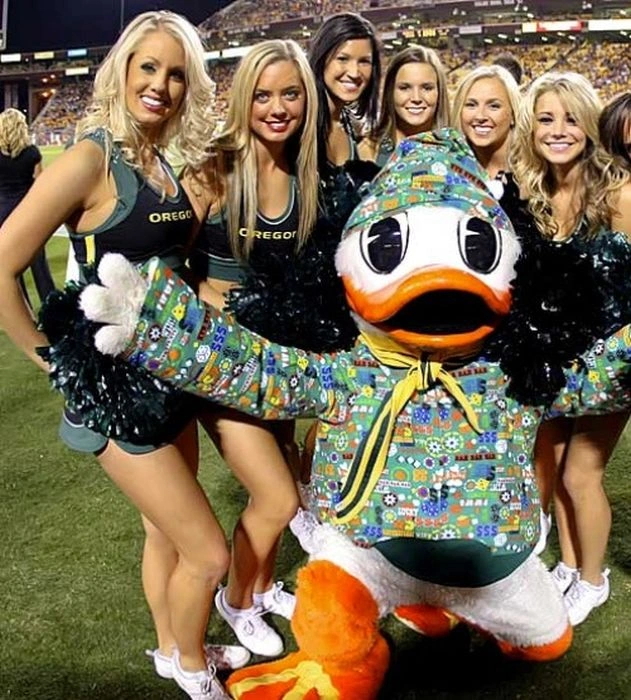 Всім посміхаючіся дівчата-черлідерки (93 фото) – фото 7