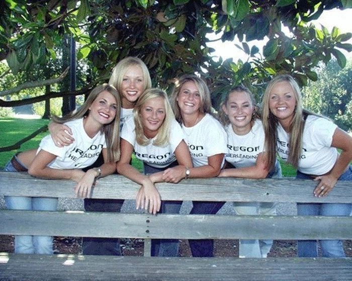 Всім посміхаючіся дівчата-черлідерки (93 фото) – фото 34