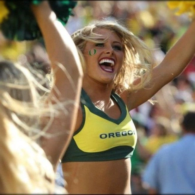 Всім посміхаючіся дівчата-черлідерки (93 фото) – фото 59