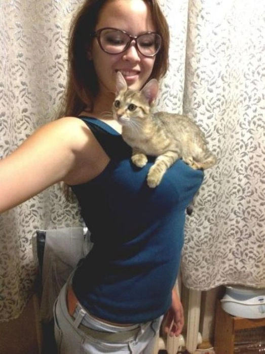 Дівчата з великим розміром грудей (40 фото) – фото 21