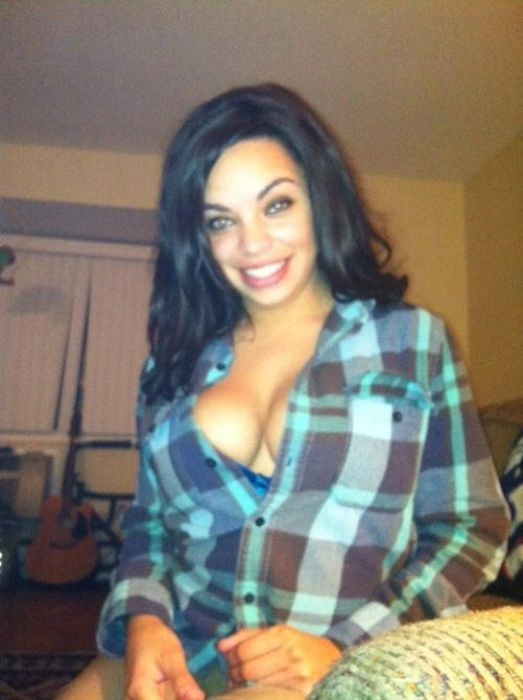 Дівчата з великим розміром грудей (40 фото) – фото 39