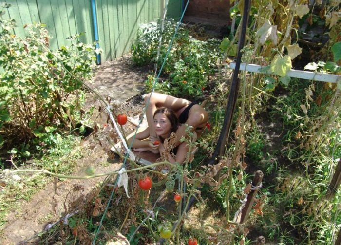 Гнучка дачниця (5 фото) – фото 4