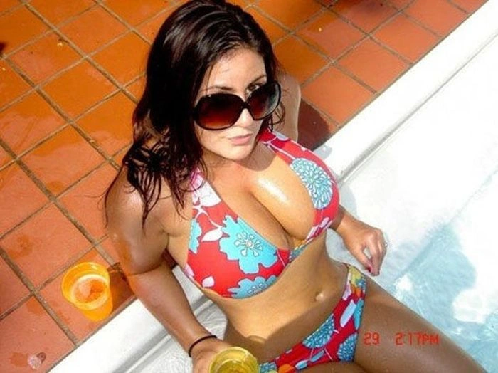 Сексуальні дівчата і вічне літо (40 фото) – фото 16