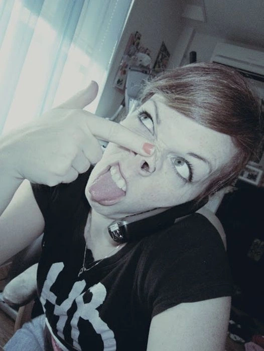 Смішні дівчата, які люблять пожартувати (40 фото) – фото 2