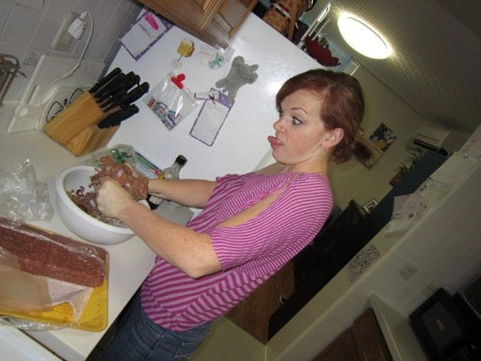 Смішні дівчата, які люблять пожартувати (40 фото) – фото 4