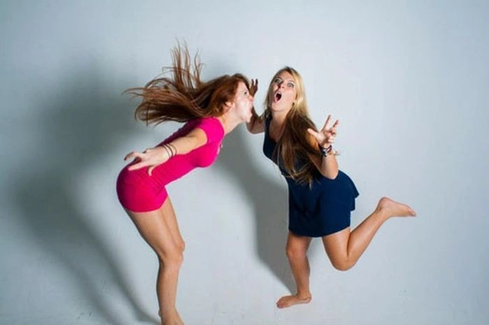 Смішні дівчата, які люблять пожартувати (40 фото) – фото 9