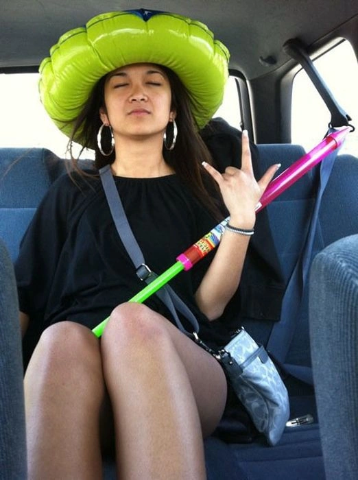 Смішні дівчата, які люблять пожартувати (40 фото) – фото 10