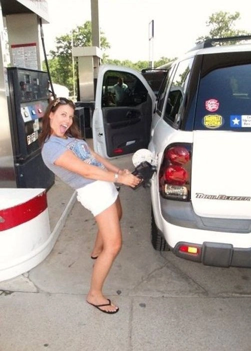 Смішні дівчата, які люблять пожартувати (40 фото) – фото 14