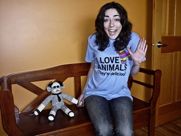 Смішні дівчата, які люблять пожартувати (40 фото) – фото 18