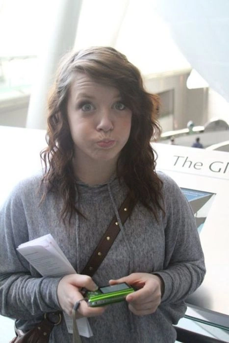 Смішні дівчата, які люблять пожартувати (40 фото) – фото 29