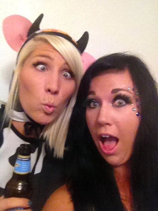 Смішні дівчата, які люблять пожартувати (40 фото) – фото 36