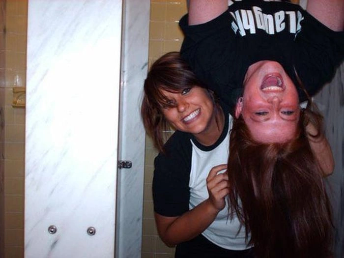 Смішні дівчата, які люблять пожартувати (40 фото) – фото 38