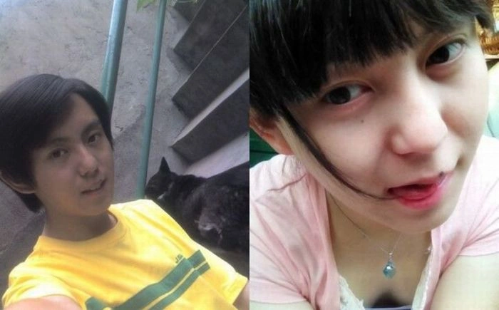 Незвичайна зірка з китайської соціальної мережі Renren (10 фото) – фото 9