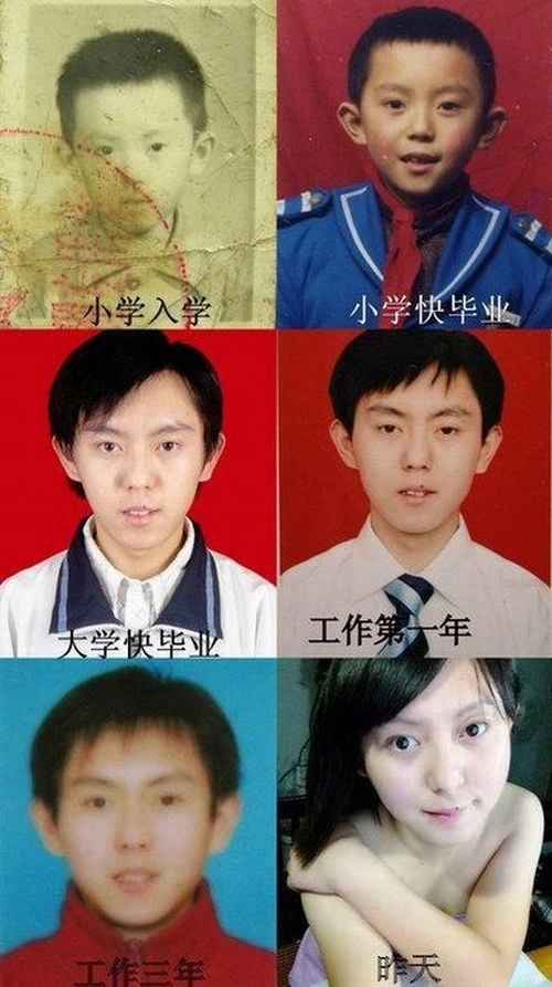 Незвичайна зірка з китайської соціальної мережі Renren (10 фото) – фото 10