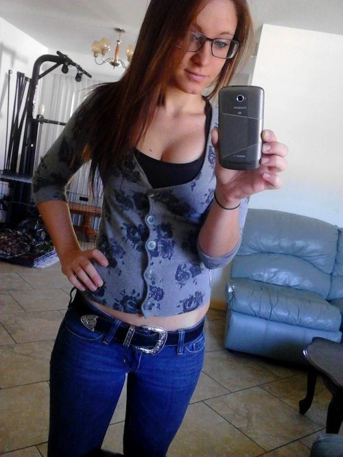 Гарні дівчата перед дзеркалом (45 фото) – фото 18