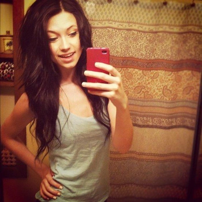 Гарні дівчата перед дзеркалом (45 фото) – фото 36