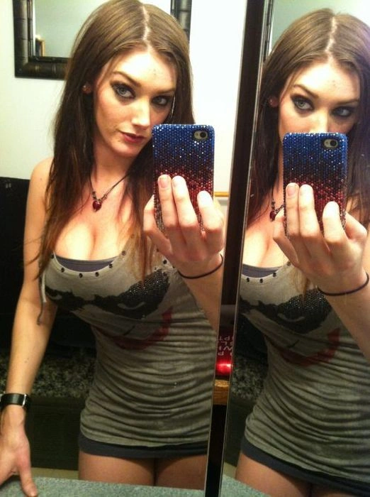 Привабливі дівчата з вражаючими розмірами грудей (45 фото) – фото 32