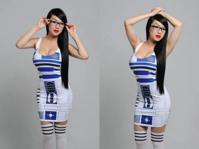 Привабливі дівчата з великим бюстом (45 фото) – фото 36