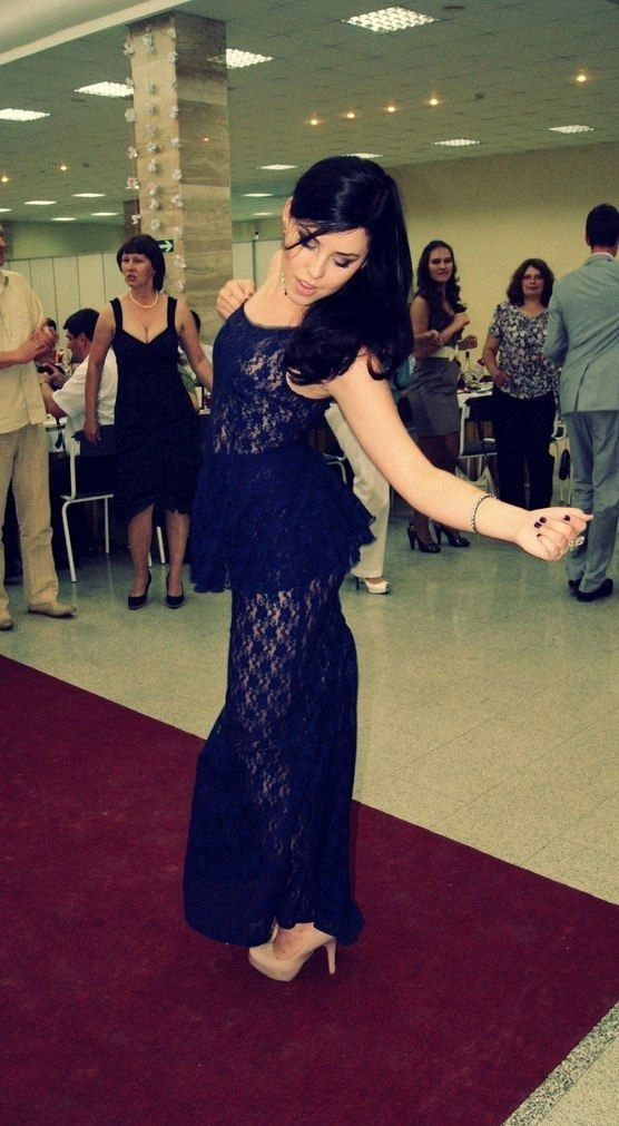 Прозора випускна сукня. Частина 5 (7 фото) – фото 2