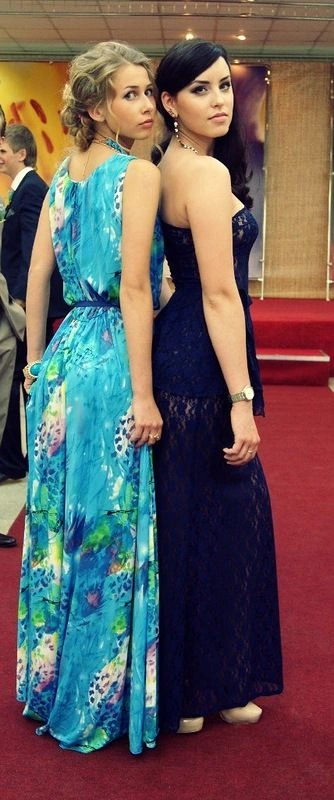 Прозора випускна сукня. Частина 5 (7 фото) – фото 3