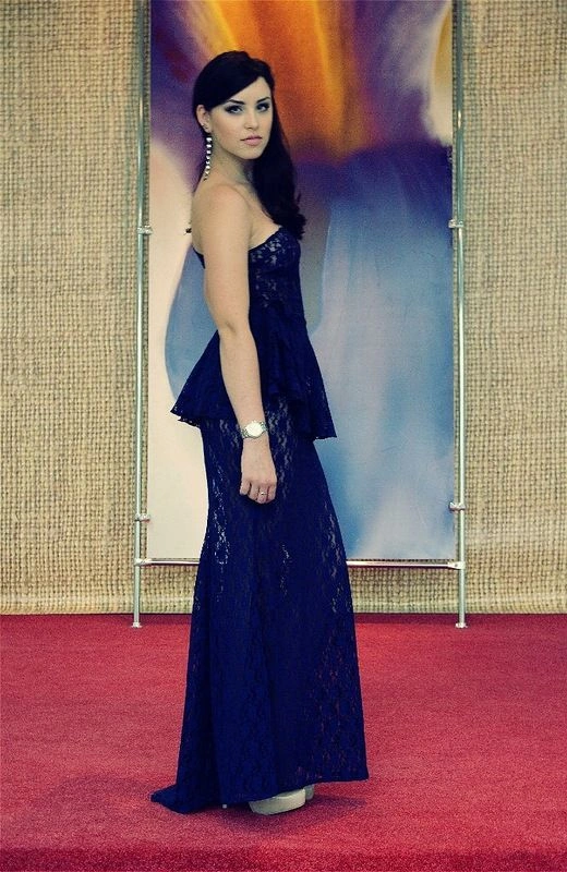 Прозора випускна сукня. Частина 5 (7 фото) – фото 5