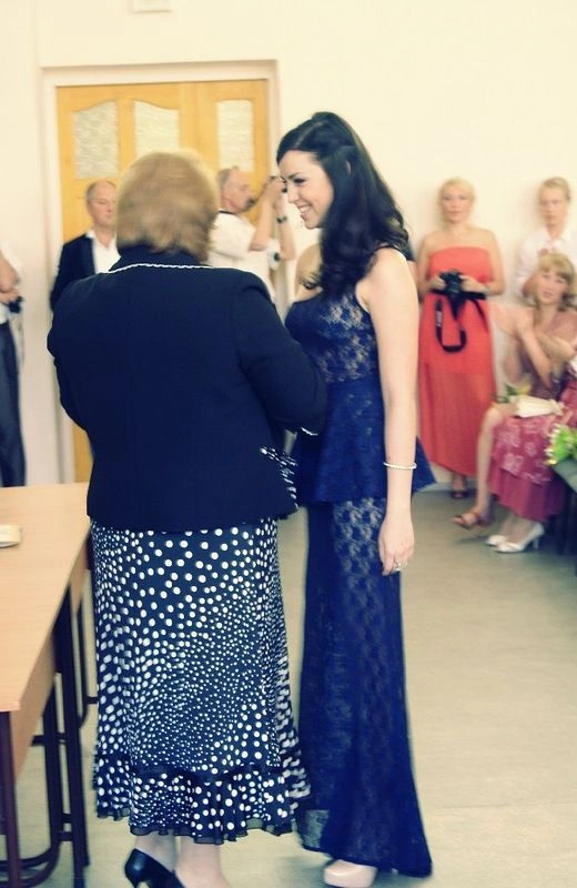 Прозора випускна сукня. Частина 5 (7 фото) – фото 6