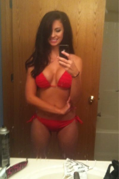 Дівчата перед дзеркалом. Частина 4 (60 фото) – фото 22