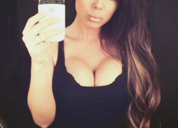 Дівчата перед дзеркалом. Частина 4 (60 фото) – фото 49