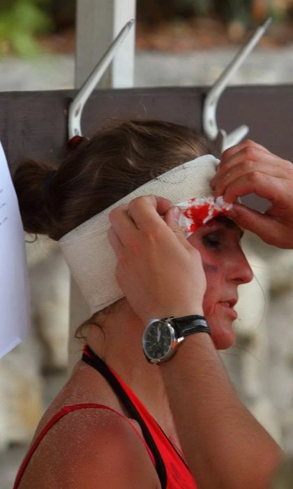 У американський футбол грають лише сексуальні дівчата (67 фото) – фото 31