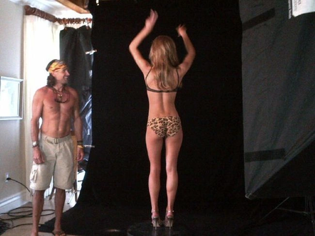 Чудові фігури фотомоделей Sports Illustrated (101 фото) – фото 5