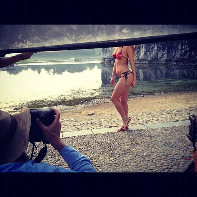 Чудові фігури фотомоделей Sports Illustrated (101 фото) – фото 13