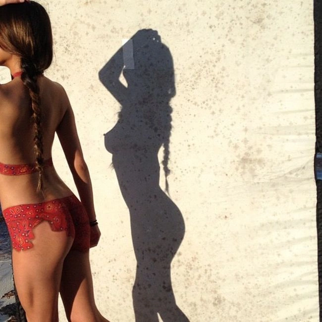 Чудові фігури фотомоделей Sports Illustrated (101 фото) – фото 36