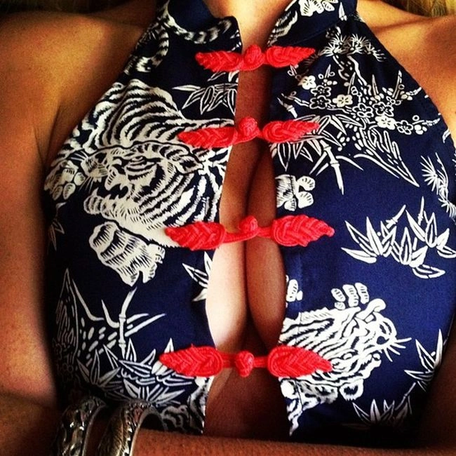 Чудові фігури фотомоделей Sports Illustrated (101 фото) – фото 41