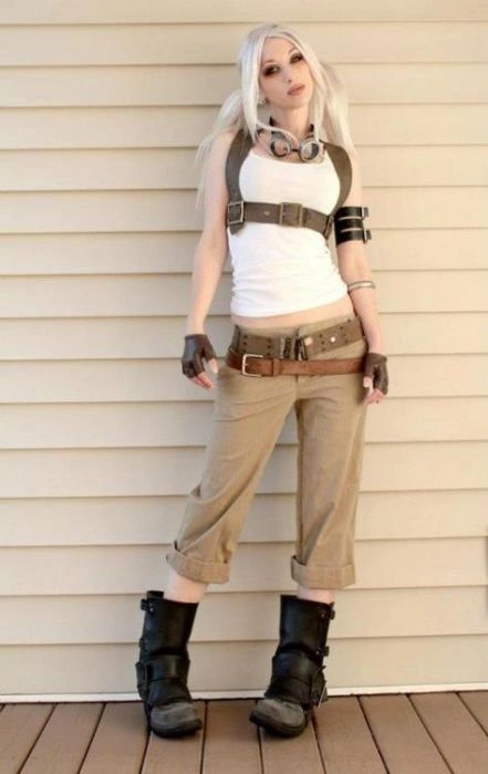 Дівчата в стилі стімпанк (85 фото) – фото 32