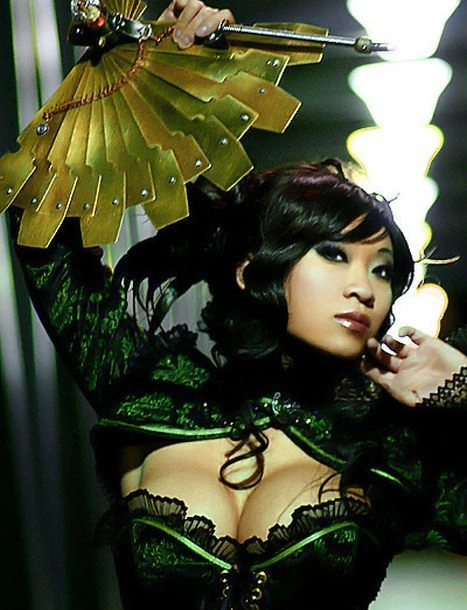 Дівчата в стилі стімпанк (85 фото) – фото 43