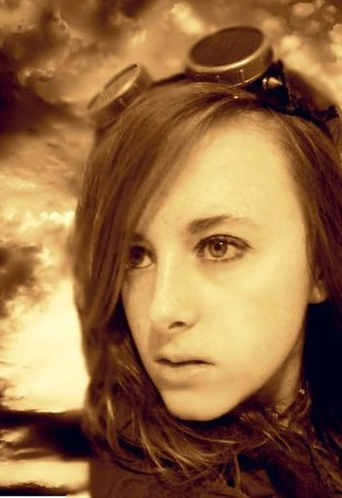 Дівчата в стилі стімпанк (85 фото) – фото 59