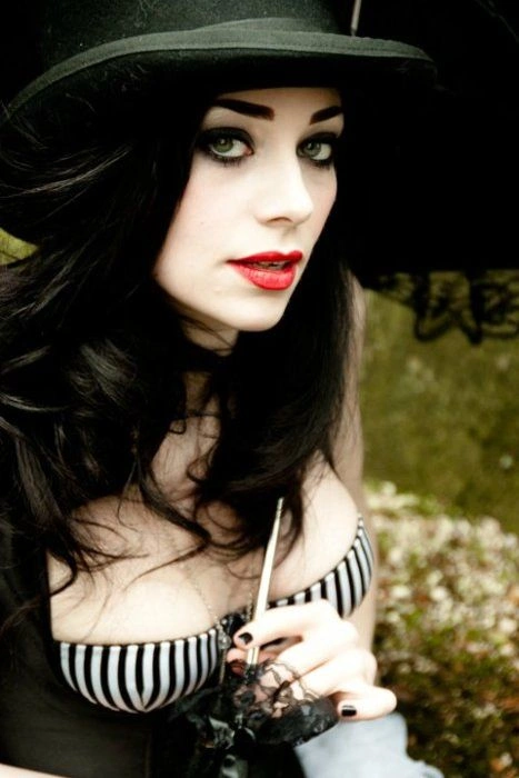 Дівчата в стилі стімпанк (85 фото) – фото 84