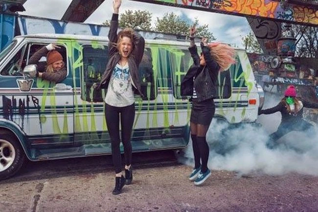 Дівчата розважаються (38 фото) – фото 28