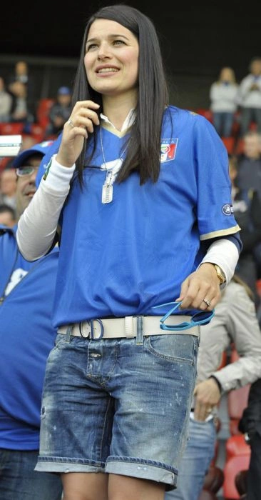 Вболівальниці з чемпіонатів Євро 2008-2012 (80 фото) – фото 73