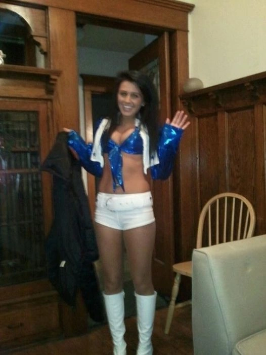 Милі дівчата святкують Хелловін (159 фото) – фото 15