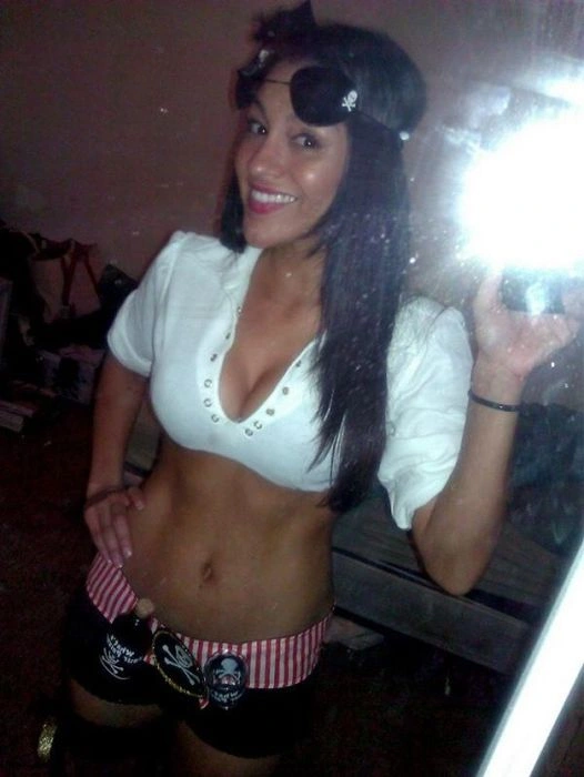 Милі дівчата святкують Хелловін (159 фото) – фото 30