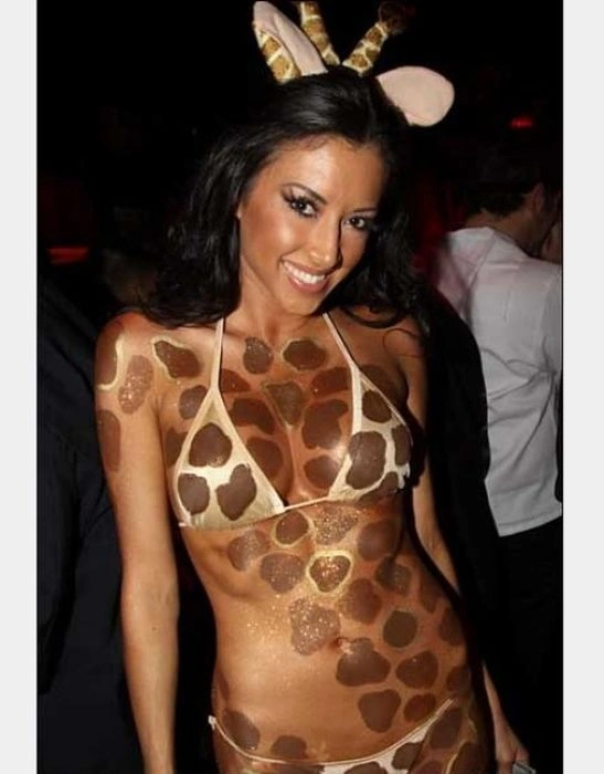 Милі дівчата святкують Хелловін (159 фото) – фото 32