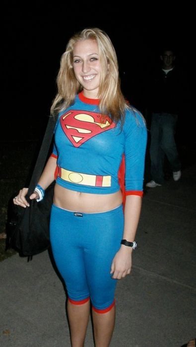 Милі дівчата святкують Хелловін (159 фото) – фото 72