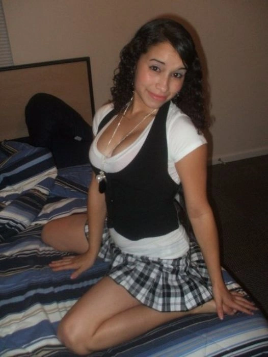 Милі дівчата святкують Хелловін (159 фото) – фото 78