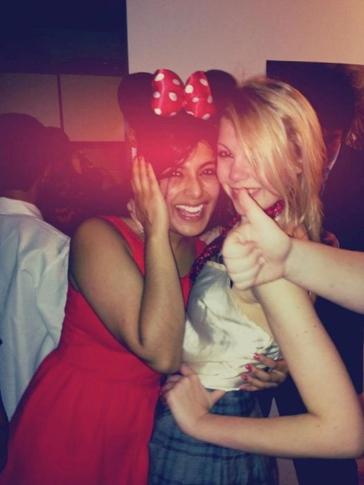 Милі дівчата святкують Хелловін (159 фото) – фото 85