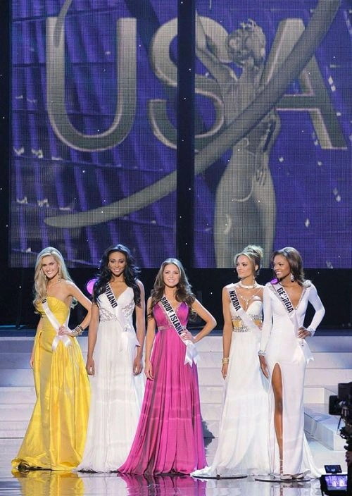 У Америці обрали "Міс США 2012" (38 фото) – фото 3