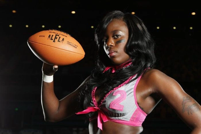 Дівчата з американської футбольної ліги Lingerie Football League (18 фото) – фото 5