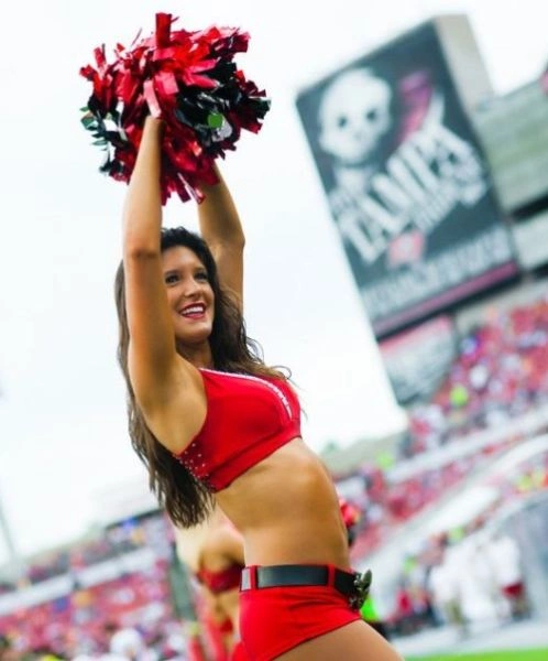 Худі дівчата з групи підтримки (90 фото) – фото 47