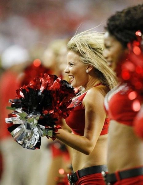 Худі дівчата з групи підтримки (90 фото) – фото 74