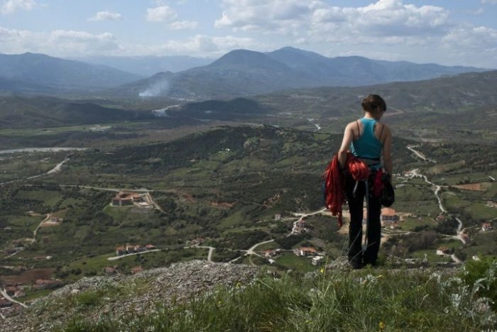 Світова рекордсменка з екстремального "Хайлайну" (32 фото) – фото 17